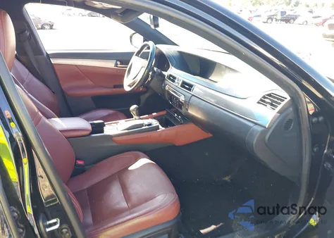 2013 Lexus Gs 350 z USA, uszkodzony, nr VIN JTHCE1BL4D5000554